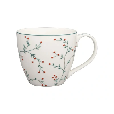 Abbildung von Greengate Lucie Tasse white 0,3l