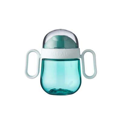 Abbildung von Mepal Kinderbecher Mio Antitropf Trinklernbecher 2.0 200 ml, Material Mix