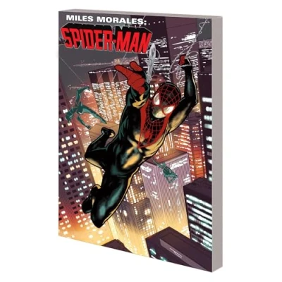 Abbildung von MILES MORALES VOL. 5: THE CLONE SAGA (MILES MORALES: SPIDER MAN, Band 5)