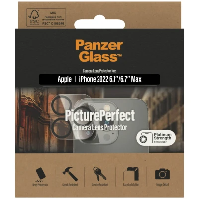 Abbildung von Panzerglass Gehärtetes Glass Camera Protector Apple iPhone 14/14 Plus
