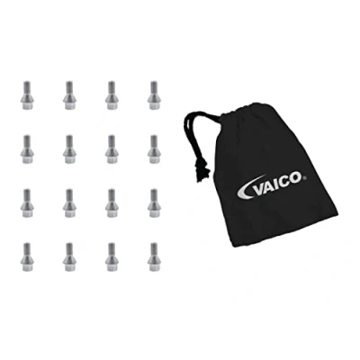 Abbildung von VAICO V24 0495 16 Radschrauben M12 x 1,25 M 12 mm Kegelbund F 48,5 FIAT: Panda II Schrägheck, 500 Grande Punto Schrägheck