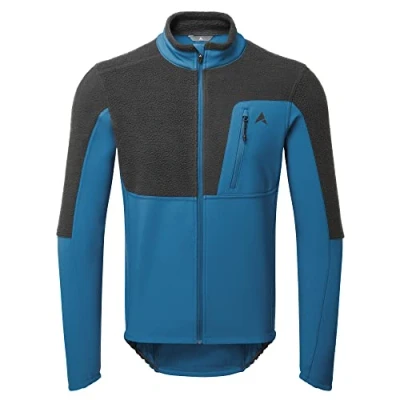 Abbildung von Altura Herren All Roads Thermo Fleece, wasserabweisend, reflektierend, Blau XL