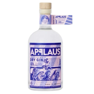 Abbildung von Applaus Gin Stuttgart Trocken (1 x 0.5 l)