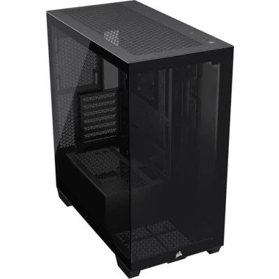 Abbildung von Corsair 3500X Mid Tower Schwarz
