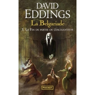 Abbildung von La Belgariade tome 5 fin de partie l&#039;enchanteur (5)