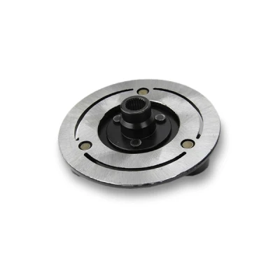 Abbildung von ACAUTO AC 05DN24 Mitnehmerscheibe, Magnetkupplung Kompressor AUDI: A4 B6 Avant, B8 A6 C6 Avant