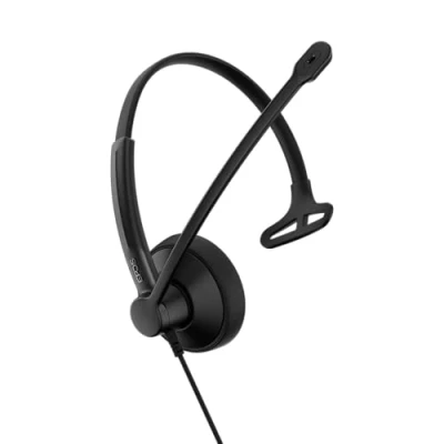 Abbildung von EPOS Germany Headset IMPACT 100 MS Mono USB C+A