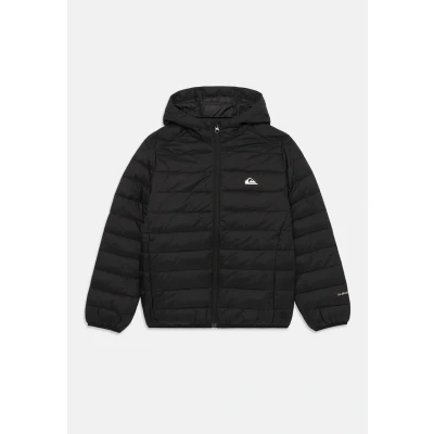 Abbildung von Quiksilver Scaly Jacke, Schwarz, 12