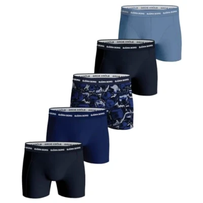 Abbildung von Björn Borg 5 PACK Panties, Herren, Größe: XXL, Multipack 7
