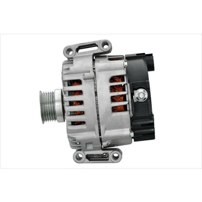 Abbildung von HELLA 8EL 011 713 971 Lichtmaschine 14V 180A MERCEDES BENZ: Sprinter 3.5 T Kastenwagen, C Klasse modell, Limousine