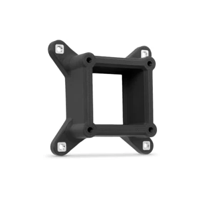 Abbildung von 3IDEE VESA Adapter, Mount für Samsung Curved LED Monitor (C24FG70, C24FG73, C27FG70, C27FG73, LC24FG70, LC27FG70) Adapter 75x75 mm Monitore ohne Anschluss