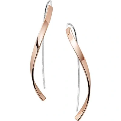 Abbildung von Skagen ELIN Ring goldcoloured, Damen, Größe: 60, Gold coloured