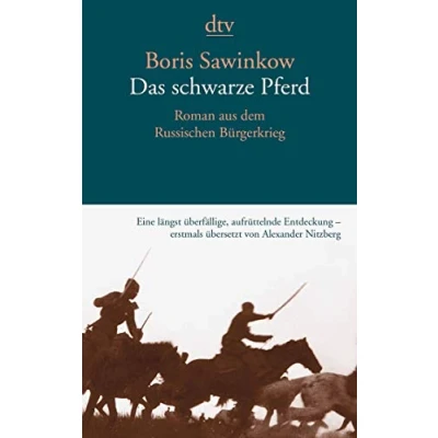 Abbildung von Das schwarze Pferd: Roman aus dem Russischen Bürgerkrieg