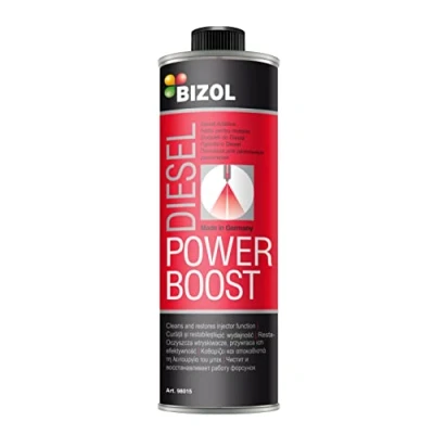 Abbildung von BIZOL Diesel POWER BOOST 98015 Reiniger, Dieseleinspritzsystem 500