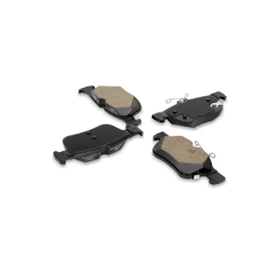 Abbildung von JAPKO 50310 Bremsbelagsatz Vorderachse MITSUBISHI: Lancer Celeste Coupe