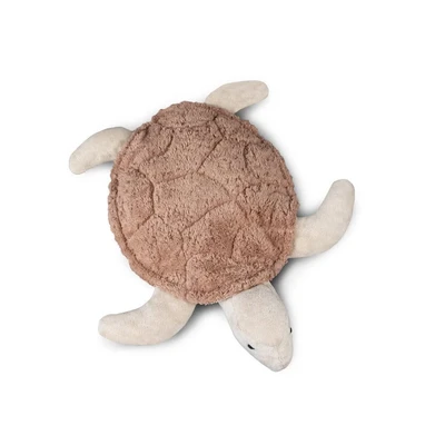 Abbildung von Senger Naturwelt Kuscheltier Schildkröte klein oder groß auch als Wärmekissen zu verw., gefüllt mit Traubenkerne Dinkelspreu