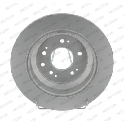 Abbildung von FERODO PREMIER DDF1778C Bremsscheibe 305 9 5 voll beschichtet mit Schrauben HONDA: Accord 8, 8 Kombi, Limousine