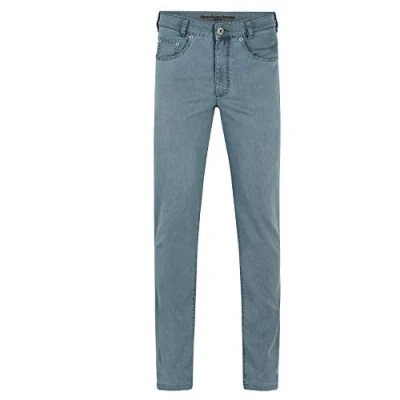 Abbildung von Joker 5 Pocket Jeans Clark 1283455 Colour Stretch