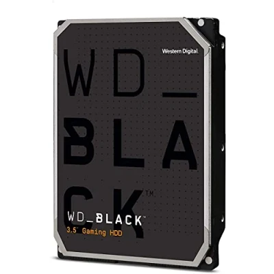Abbildung von WD Black WD101FZBX 10 TB