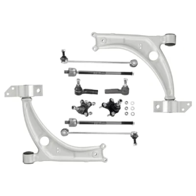 Abbildung von RIDEX 772S1182 Querlenker Reparatursatz VOLKSWAGEN: Passat B7 Variant, B6 CC, SEAT: Alhambra II