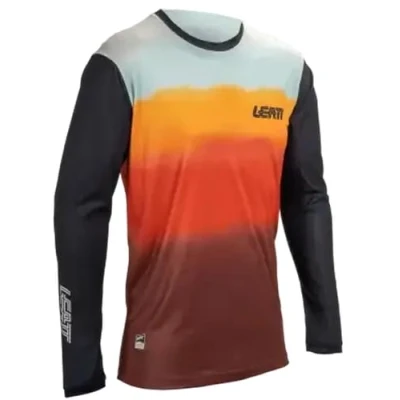 Abbildung von Leatt MTB Jersey Gravity 3.0 mit Soft Touch Stoff