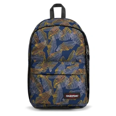 Abbildung von Eastpak BACK TO WORK Tagesrucksack, Größe: One Size, Brize grade blue