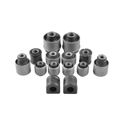 Abbildung von TEDGUM 00678699 Reparatursatz, Radaufhängung Hinterachse TOYOTA: Avensis II Kombi