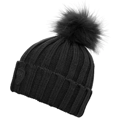 Abbildung von Helly Hansen W Limelight Mütze, Damen, Größe: One Size, Black