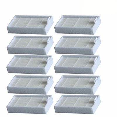 Abbildung von YanBan 10pcs Staubsauger Filter HEPA für Chuwi V3 ilife X5 V5 + v5pro Roboter CR130 CR120 cen540 cen250 ML009 von Teile