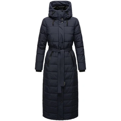 Abbildung von Navahoo DAS TEIL Winterjacke, Damen, Größe: XS, Dark blue