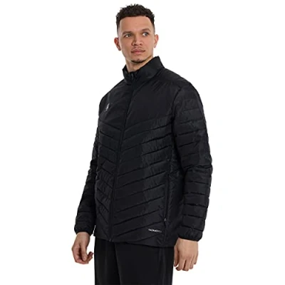 Abbildung von Canterbury Herren Thermoreg thermische Gesteppte Jacke Schwarz XXL