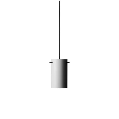 Abbildung von FRANDSEN FM1954 Pendellampe Ø 16 cm weiß matt
