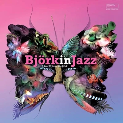 Abbildung von Björk in Jazz