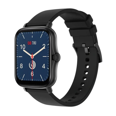 Abbildung von fontastic FontaFit 480CH Aktivitätstracker Talis schwarz Smartwatch