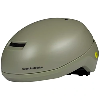 Abbildung von Sweet Protection Unisex Adult Commuter MIPS Helmet, Woodland, ML