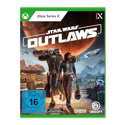 Abbildung von Star Wars Outlaws Xbox Series X