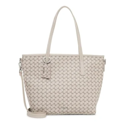 Abbildung von Tamaris Shopping Bag, Damen, Größe: One Size, Beige sc