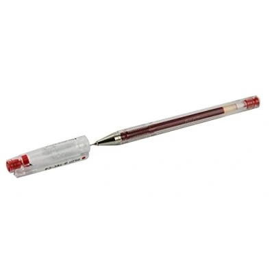 Abbildung von PILOT G TEC C Gelschreiber 0.4 mm Rot