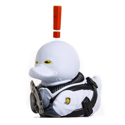 Abbildung von TUBBZ Box Ausgabe Genome Soldier Sammler Vinyl Gummiente Figur Offizielles Metal Gear Solid Merchandise Fernsehen, Filme &amp; Videospiele