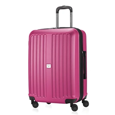 Abbildung von HAUPTSTADTKOFFER X Berg Koffer Trolley Hartschale, TSA, 65 cm, 89 Liter, Magenta