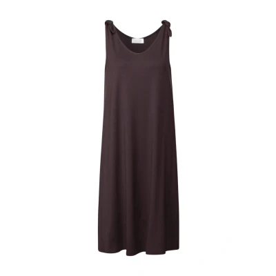 Abbildung von Street One Studio Damen Jersey Kleid mit Knoten