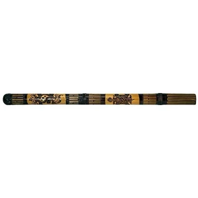 Abbildung von Kamballa 838604 Didgeridoo graviert 120 cm