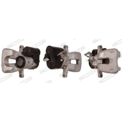 Abbildung von FERODO FCL695035 Bremssattel Aluguss ohne Zubehör VOLKSWAGEN: Passat B6 Variant, Limousine, CC