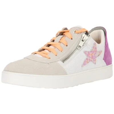 Abbildung von Superfit Stella Sneaker low für Kinder, Größe: 32, Mehrfarbig Schuhe