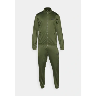 Abbildung von Ellesse Kartoni SET Trainingsanzug, Herren, Größe: 50, Khaki