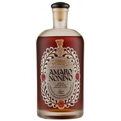 Abbildung von Nonino Distillatori Likör aus Italien Amaro Quintessentia Di Erbe 35% vol (6 x 0,7 Liter)