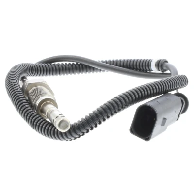 Abbildung von VEMO V10 72 1387 Sensor, Abgastemperatur Q+, Erstausrüsterqualität VOLKSWAGEN: Multivan 5 (7HM, Transporter Bus, Kastenwagen