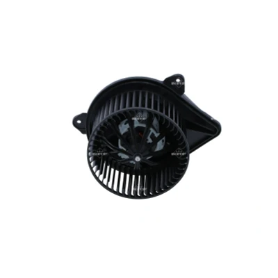 Abbildung von NRF 34156 Innenraumgebläse ohne integrierten Regler mit Adapter OPEL: Vivaro A Kastenwagen, Combi, RENAULT: TRAFIC 2 Kasten