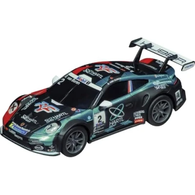 Abbildung von Carrera Original Rennbahn Auto 20064244 GO!!! Porsche 911 GT3 Cup (992) &quot;Huber Racing, N