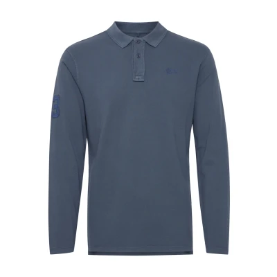 Abbildung von Blend Bhdahoud Poloshirt, Herren, Größe: Medium, Ensign blue